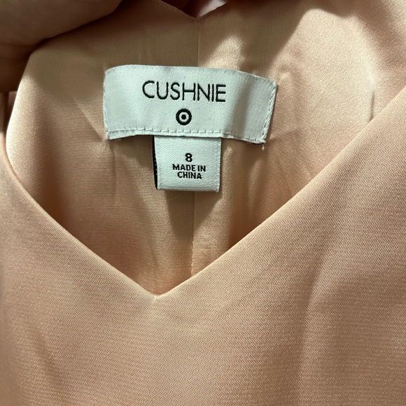 Cushnie for Target Pink Pleated Dress - size 8 - Picture 5 of 5